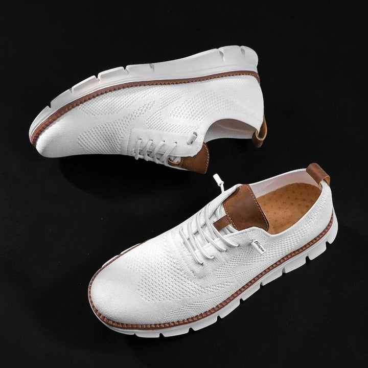 Darnel - Sneakers stringate in maglia