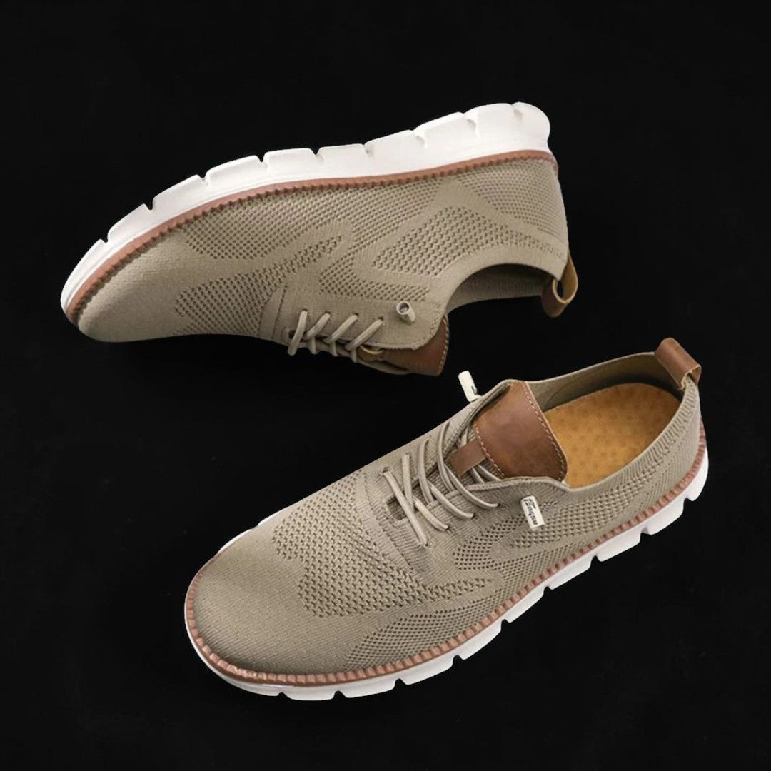 Dawson - Sneaker Oxford leggera