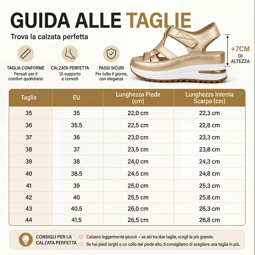 Novessia - sandali con zeppa e plateau con dettagli cut-out