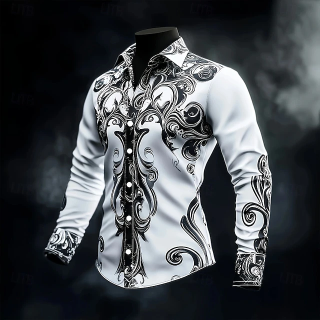 Ashworth - Camicia elegante su misura