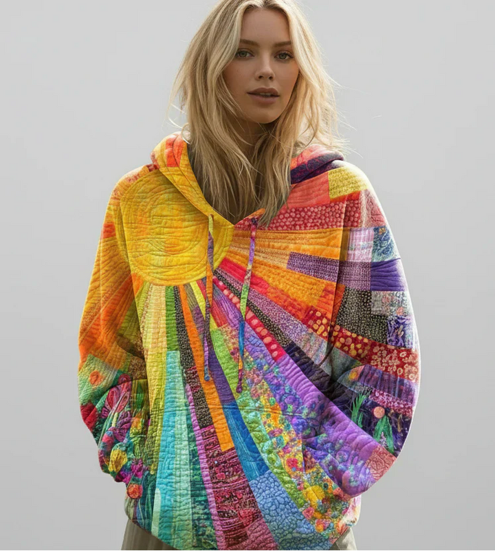 Zaytalia - Felpa con Cappuccio Casual e Stile