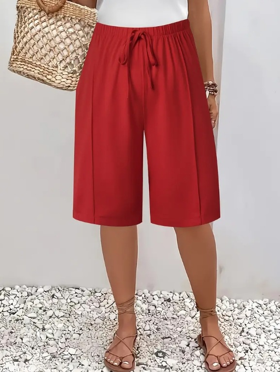Abriella - Shorts estivi dal tocco morbido