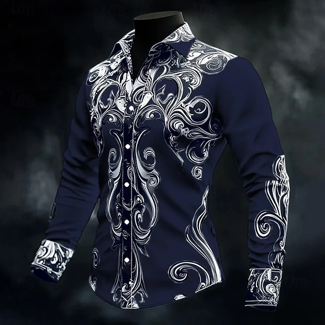 Ashworth - Camicia elegante su misura