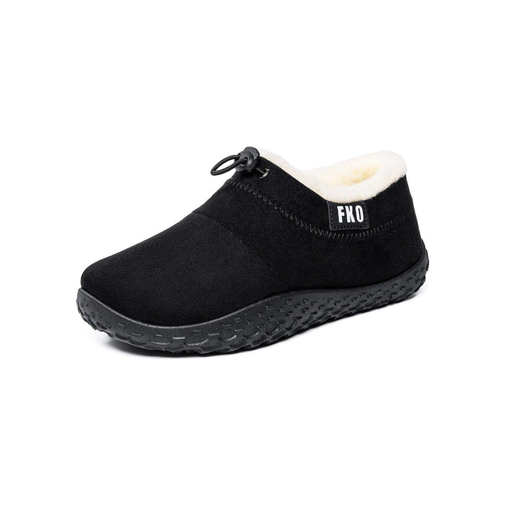 Maike - Pantofole con cinturino alla caviglia