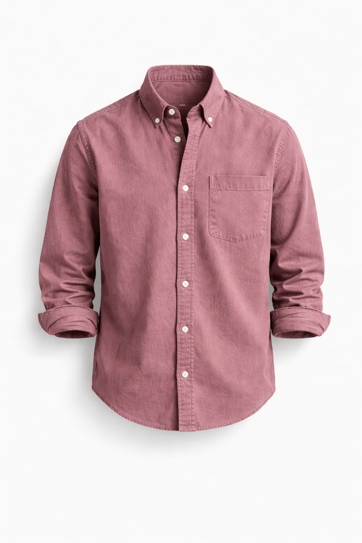Keldros - Camicia casual-chic