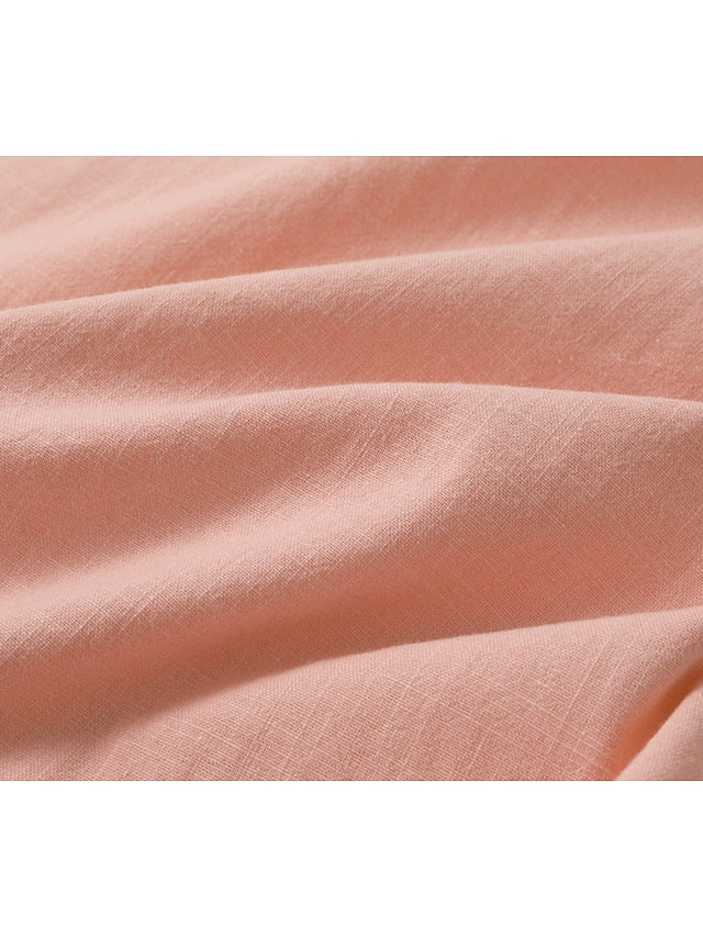 Kester - Camicia in lino intramontabile