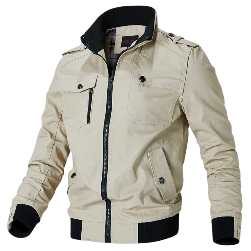 Sarnel - Giubbotto bomber premium