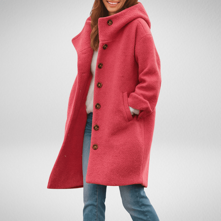 Vaire - Cappotto Casual Elegante