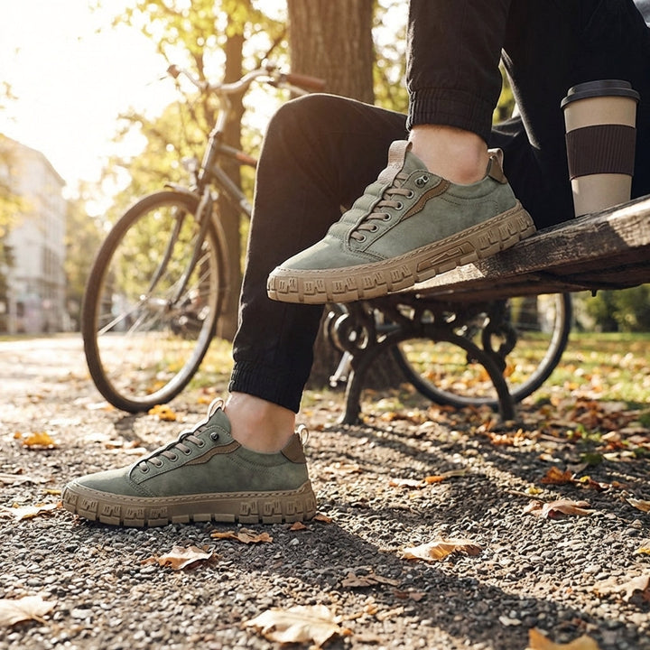 Finley - Sneakers stringate casual