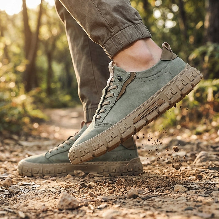 Finley - Sneakers stringate casual