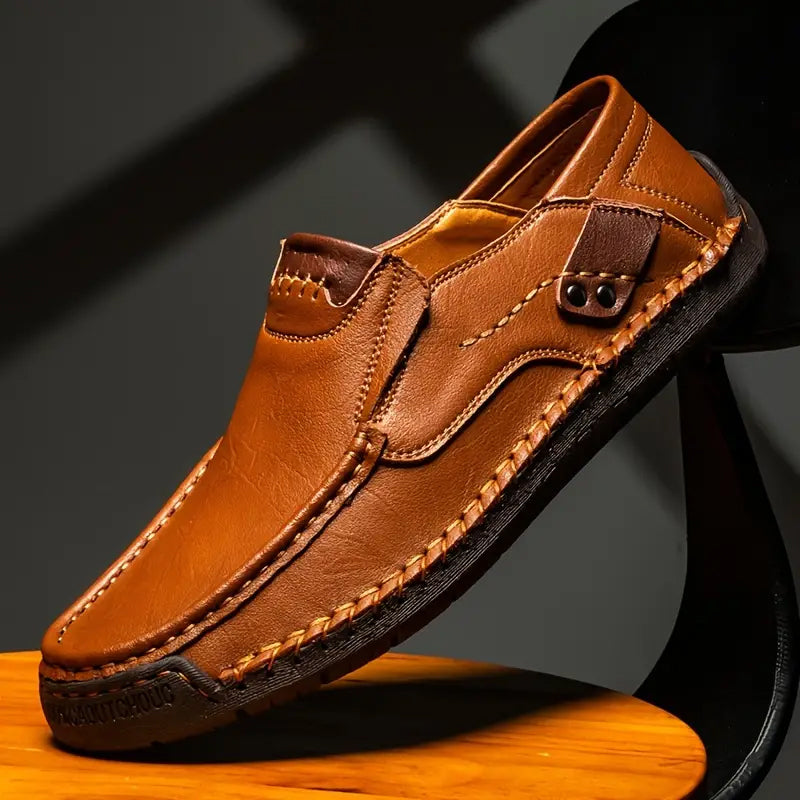 Lyndor - Mocassini slip-on di pregio