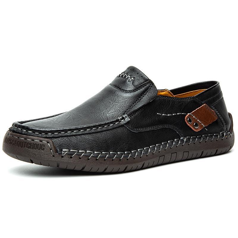 Lyndor - Mocassini slip-on di pregio
