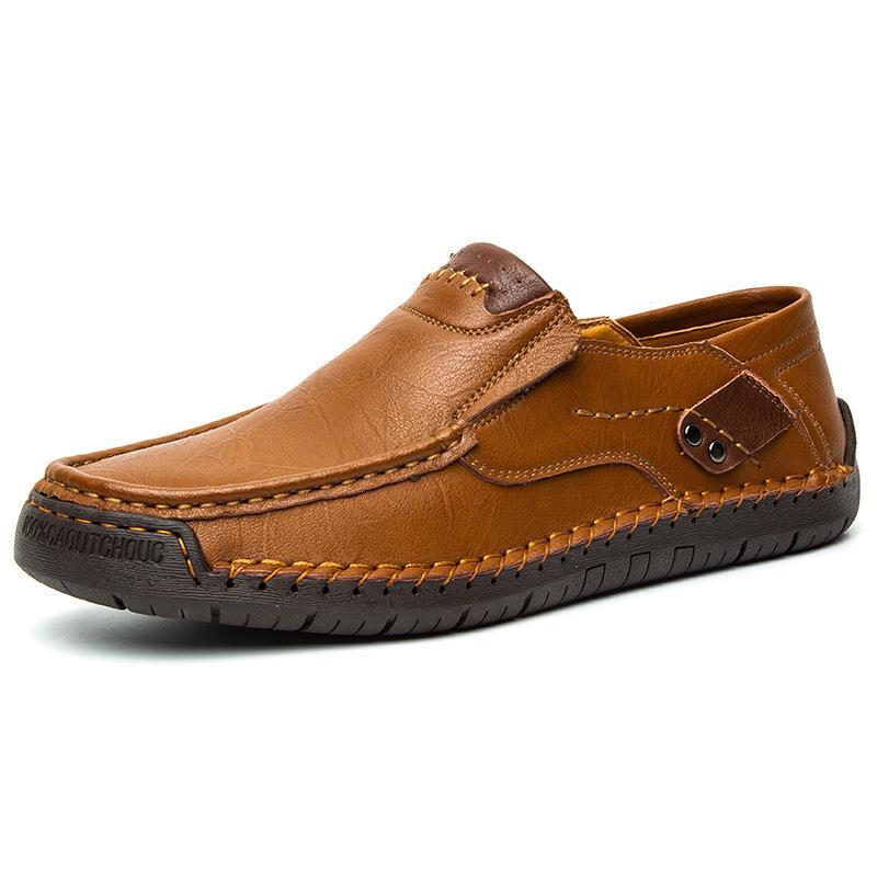 Lyndor - Mocassini slip-on di pregio