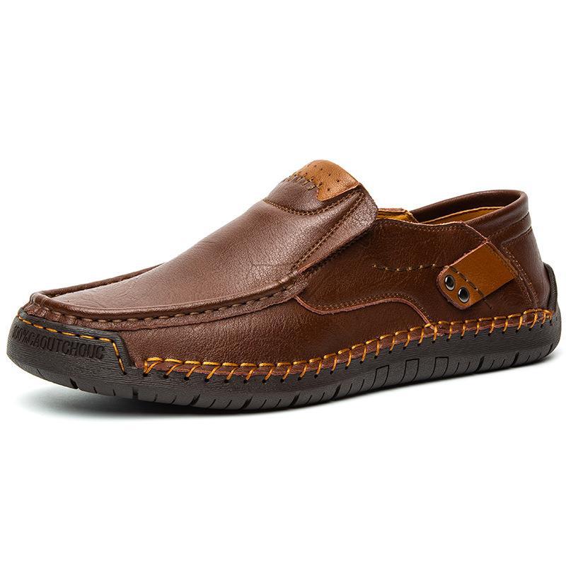 Lyndor - Mocassini slip-on di pregio