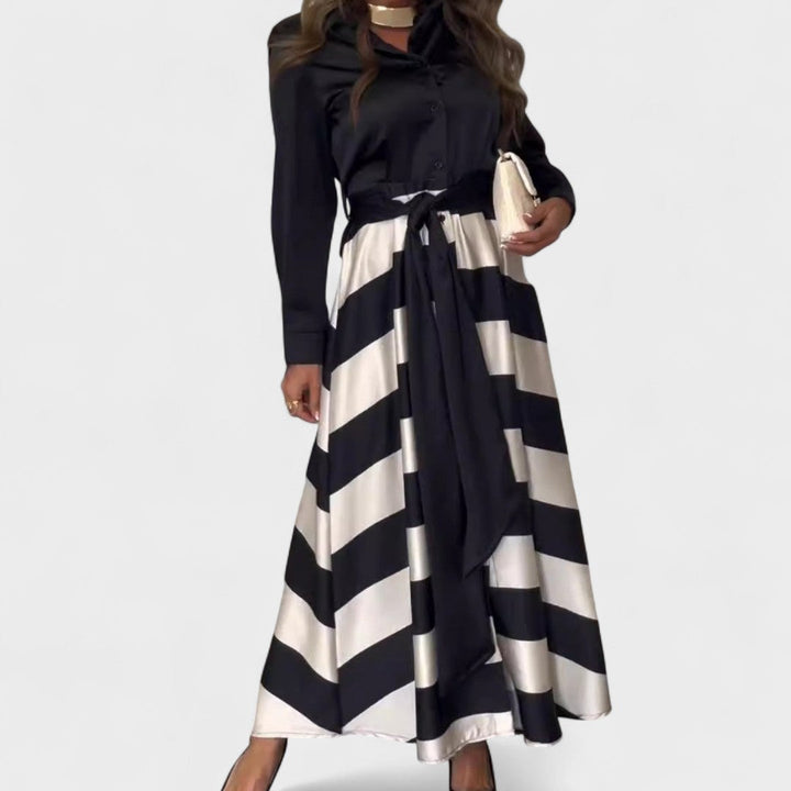 Cyrissa - Abito Casual Elegante