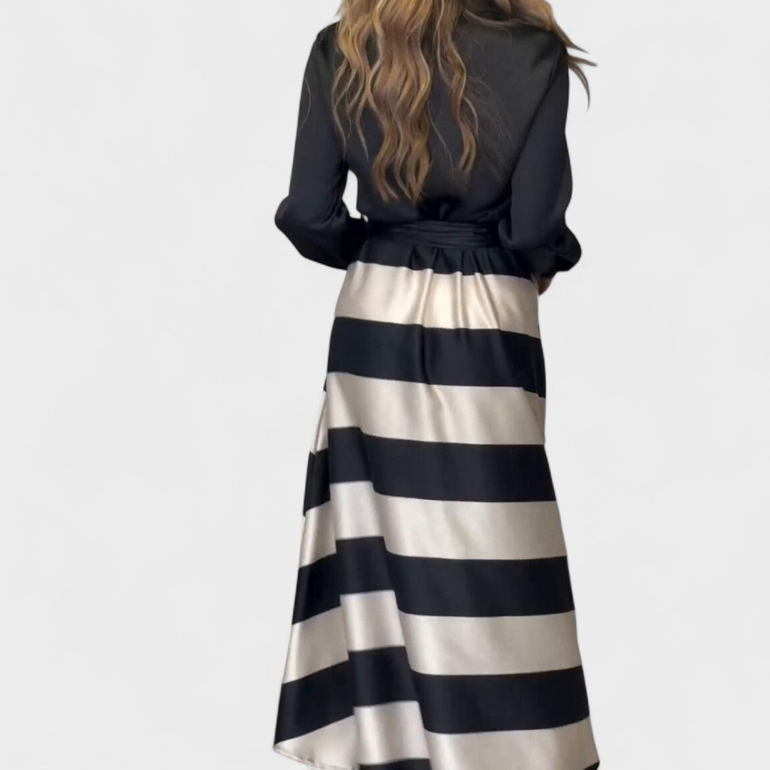 Cyrissa - Abito Casual Elegante