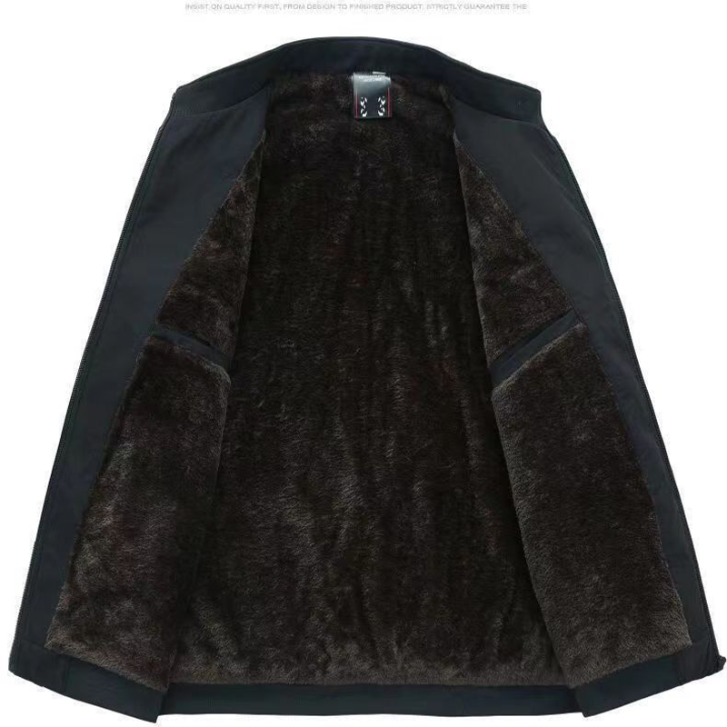 Elricon - Giacca Casual Elegante