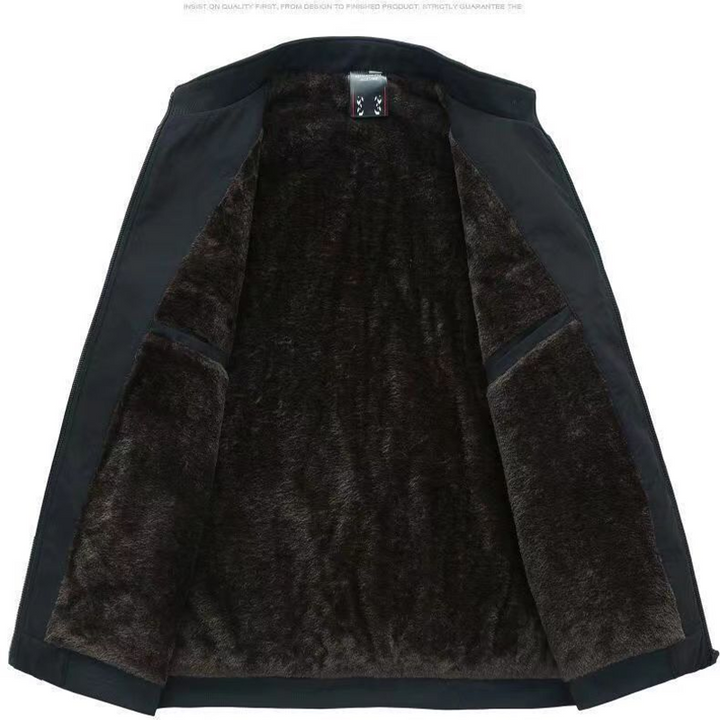 Elricon - Giacca Casual Elegante