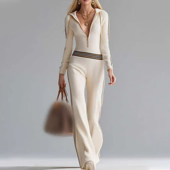 Mireva - Tuta Casual Elegante