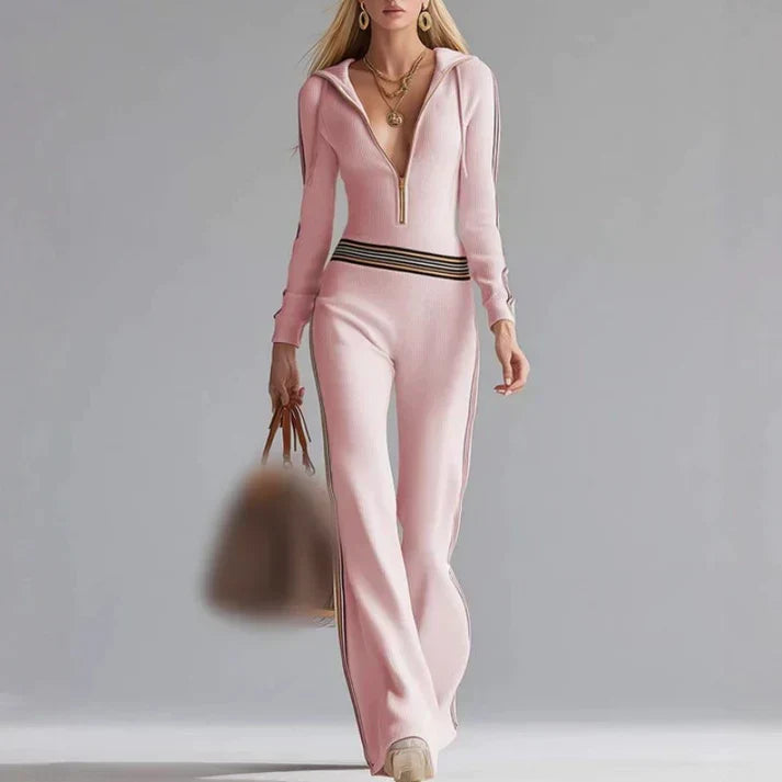 Mireva - Tuta Casual Elegante