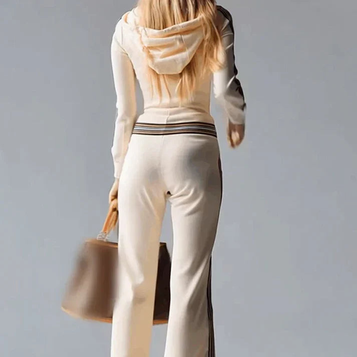 Mireva - Tuta Casual Elegante