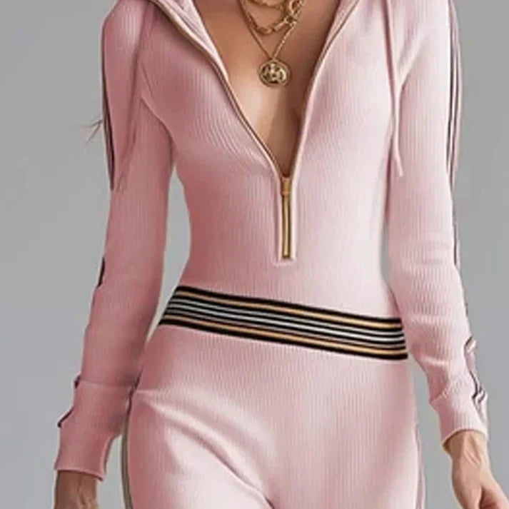 Mireva - Tuta Casual Elegante