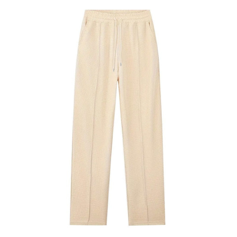 Vexar - Completo loungewear con zip a un quarto in tessuto morbido