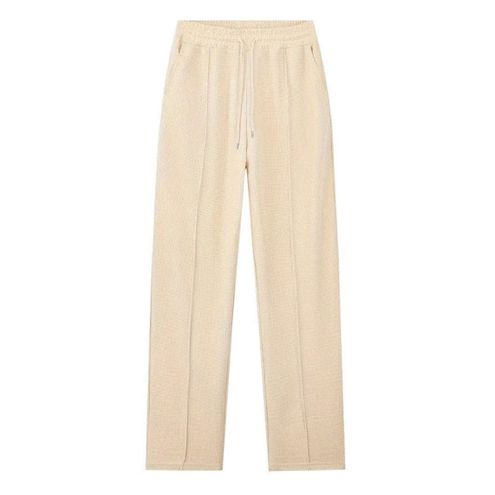 Vexar - Completo loungewear con zip a un quarto in tessuto morbido