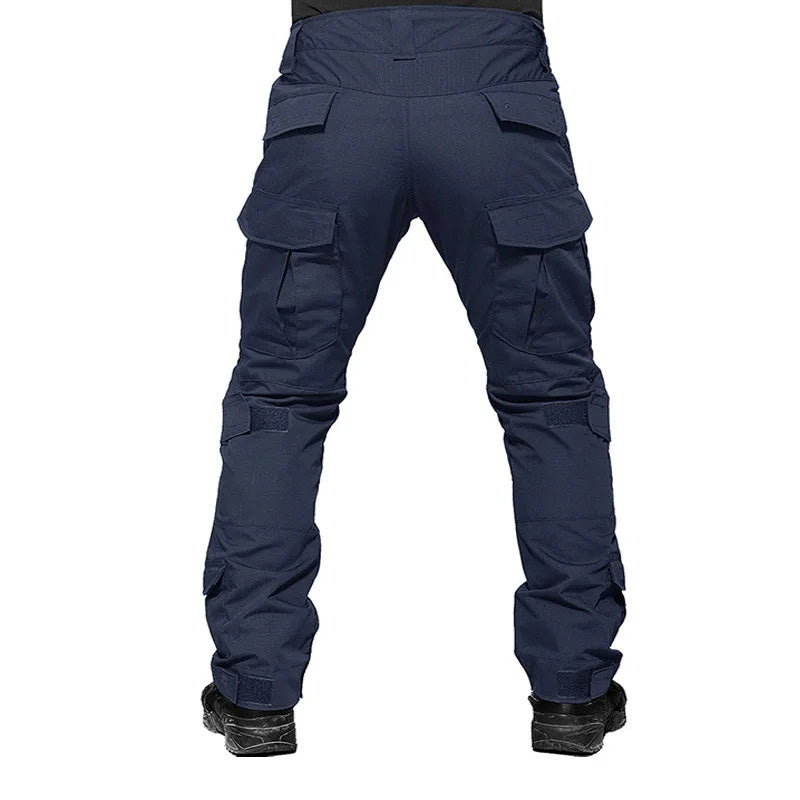Fenric - Pantaloni tattici ad alta resistenza
