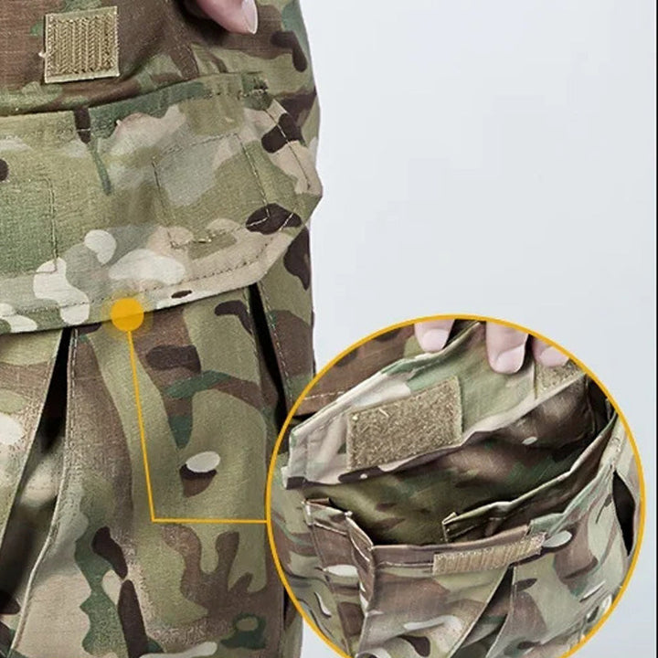 Fenric - Pantaloni tattici ad alta resistenza