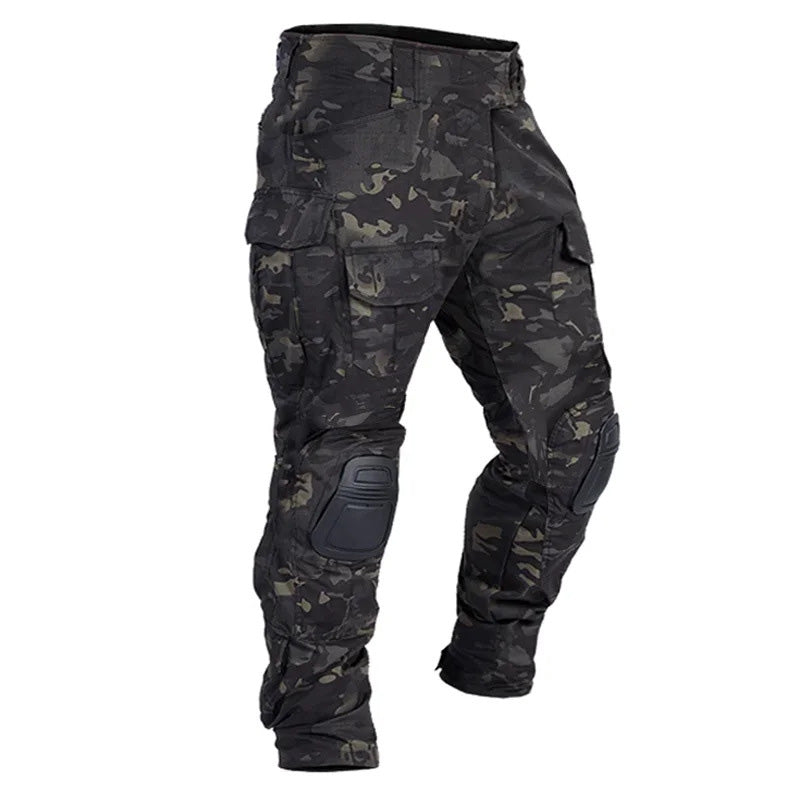 Fenric - Pantaloni tattici ad alta resistenza