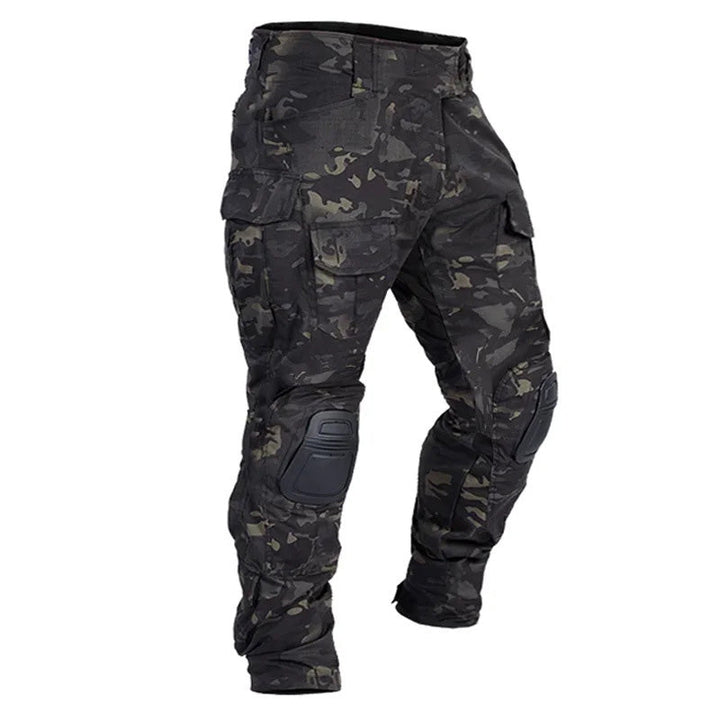 Fenric - Pantaloni tattici ad alta resistenza
