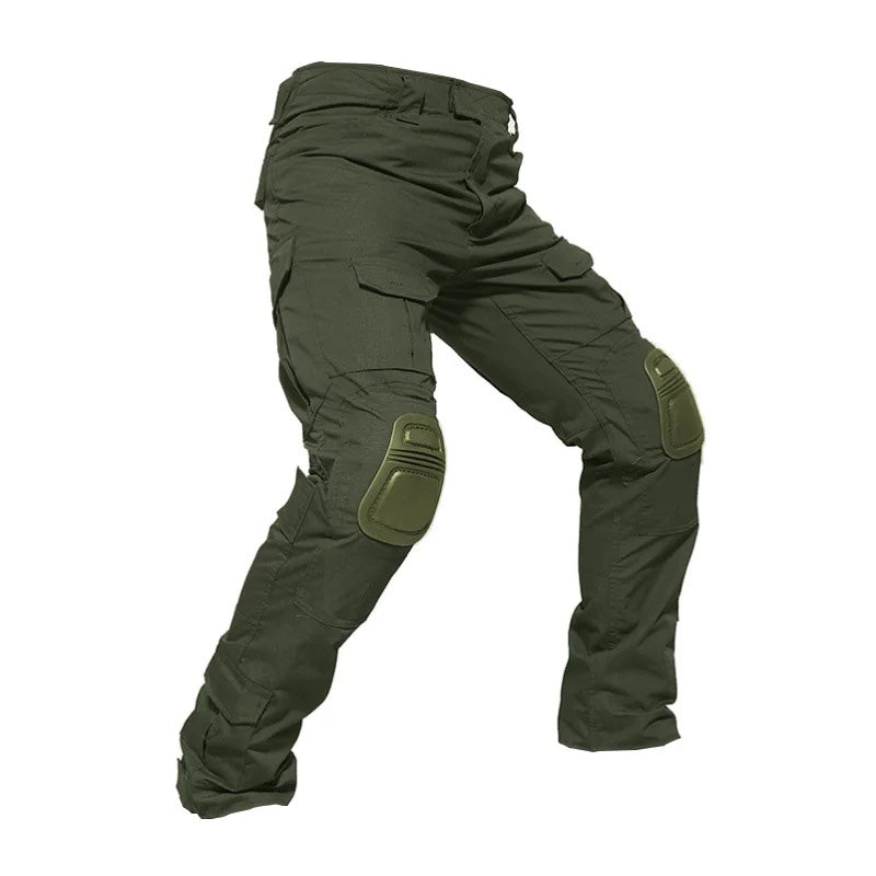 Fenric - Pantaloni tattici ad alta resistenza