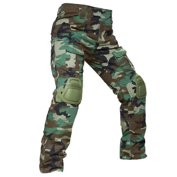 Fenric - Pantaloni tattici ad alta resistenza