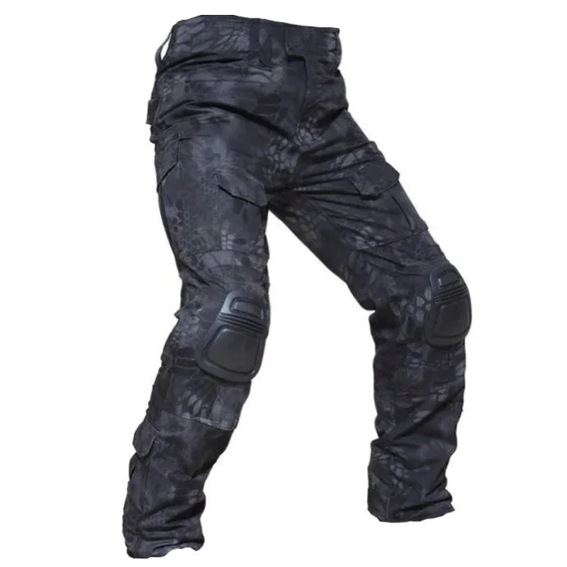 Fenric - Pantaloni tattici ad alta resistenza