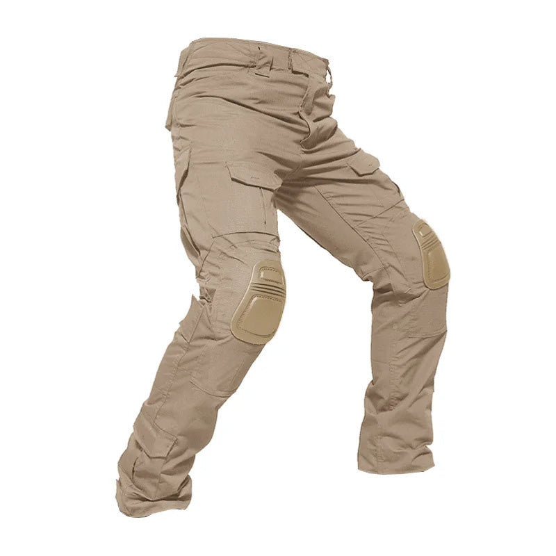 Fenric - Pantaloni tattici ad alta resistenza