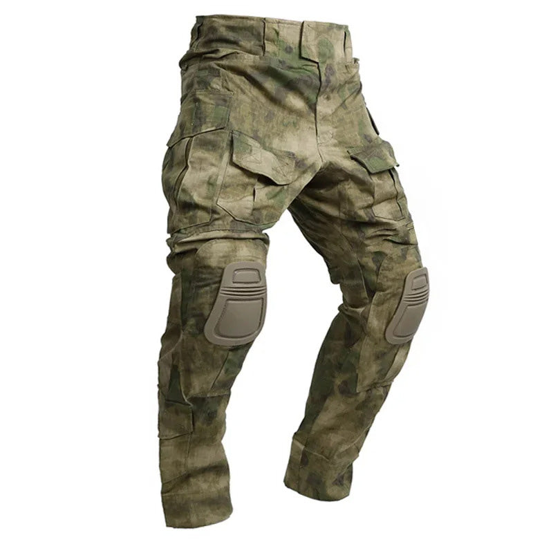 Fenric - Pantaloni tattici ad alta resistenza