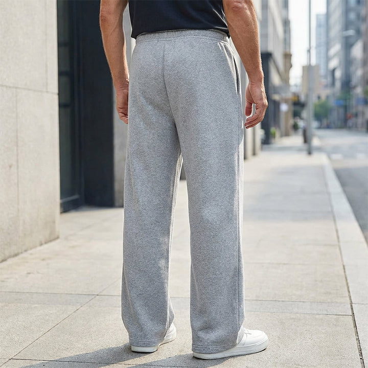 Terinor - Pantaloni soft touch con coulisse