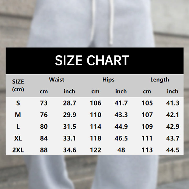 Terinor - Pantaloni soft touch con coulisse