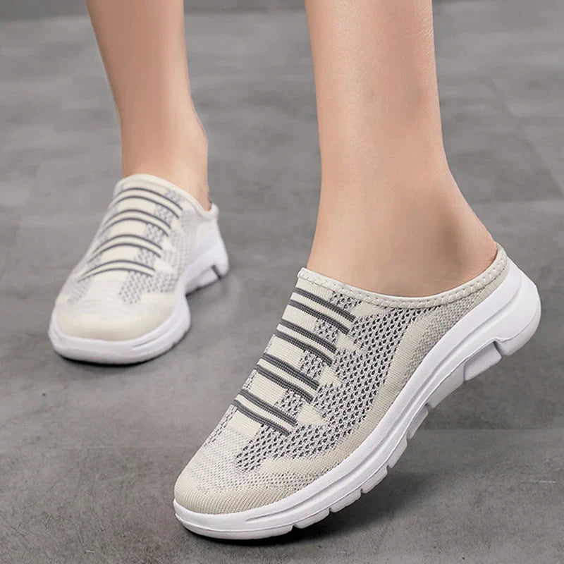 Serina - Sneakers ortopediche imbottite