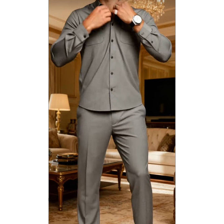 Kelvorn - Coordinato casual due pezzi