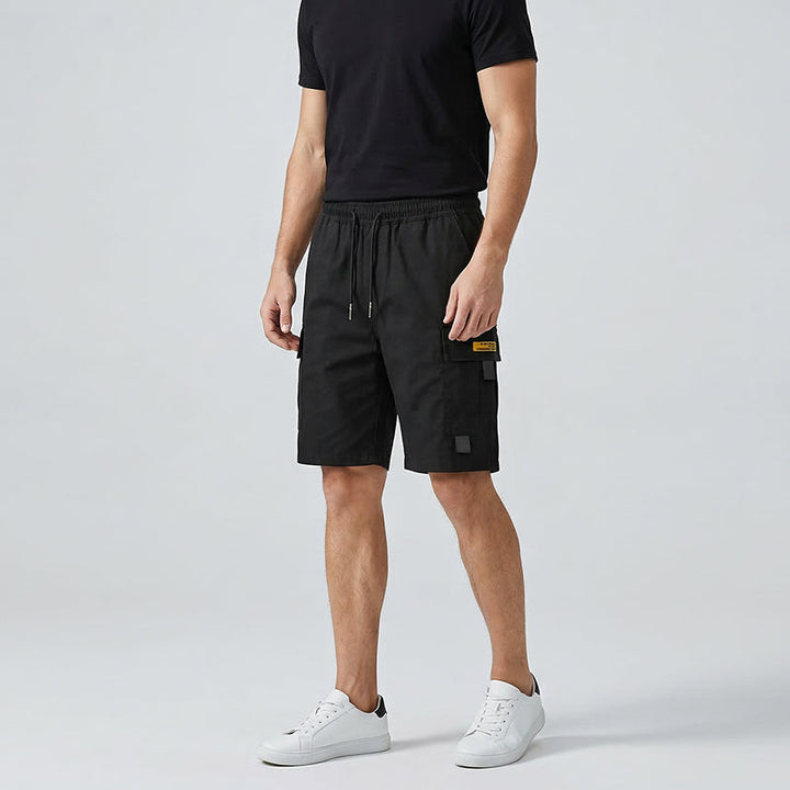 Cassian - Shorts multitasche leggeri