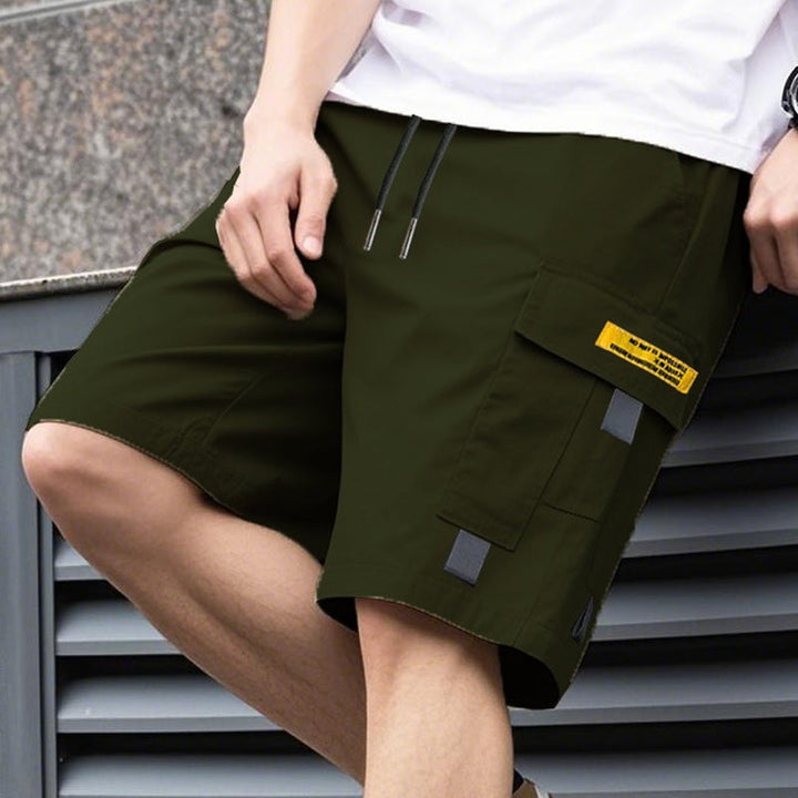 Cassian - Shorts multitasche leggeri