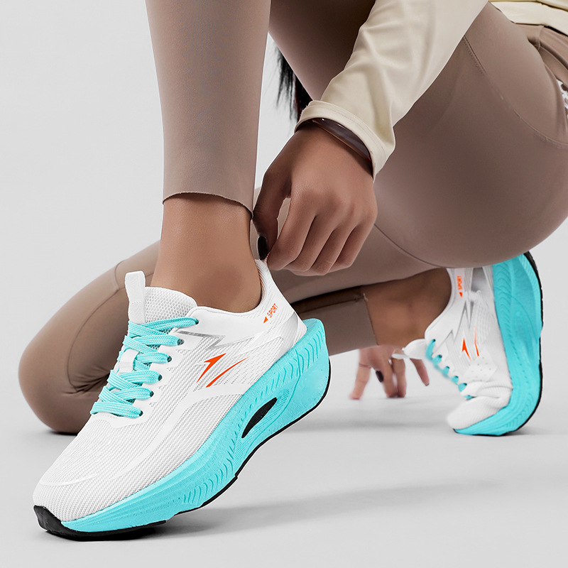 Lavessia - Scarpe da running leggere e ammortizzate