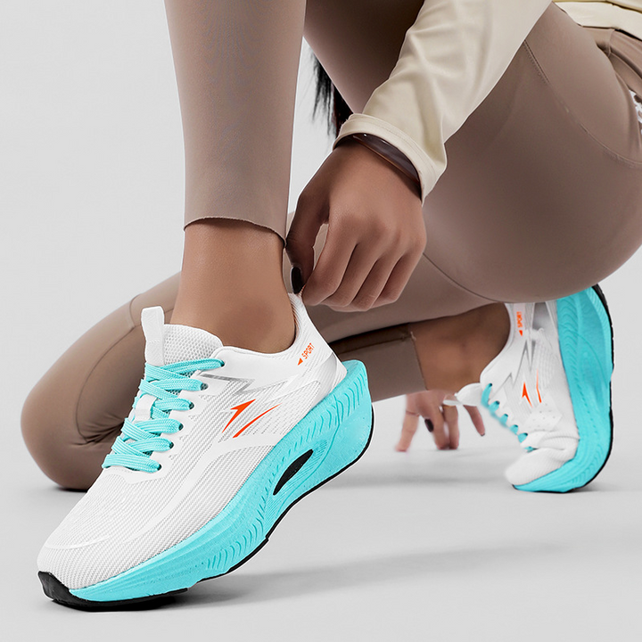 Lavessia - Scarpe da running leggere e ammortizzate