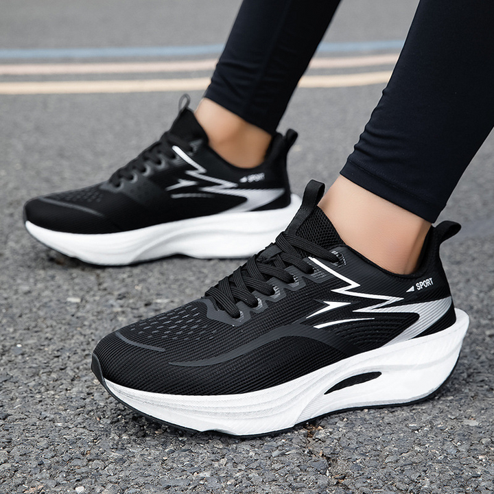 Lavessia - Scarpe da running leggere e ammortizzate