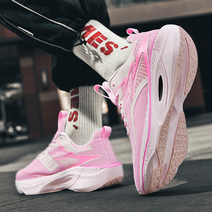Lavessia - Scarpe da running leggere e ammortizzate
