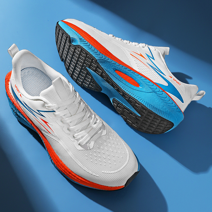 Lavessia - Scarpe da running leggere e ammortizzate