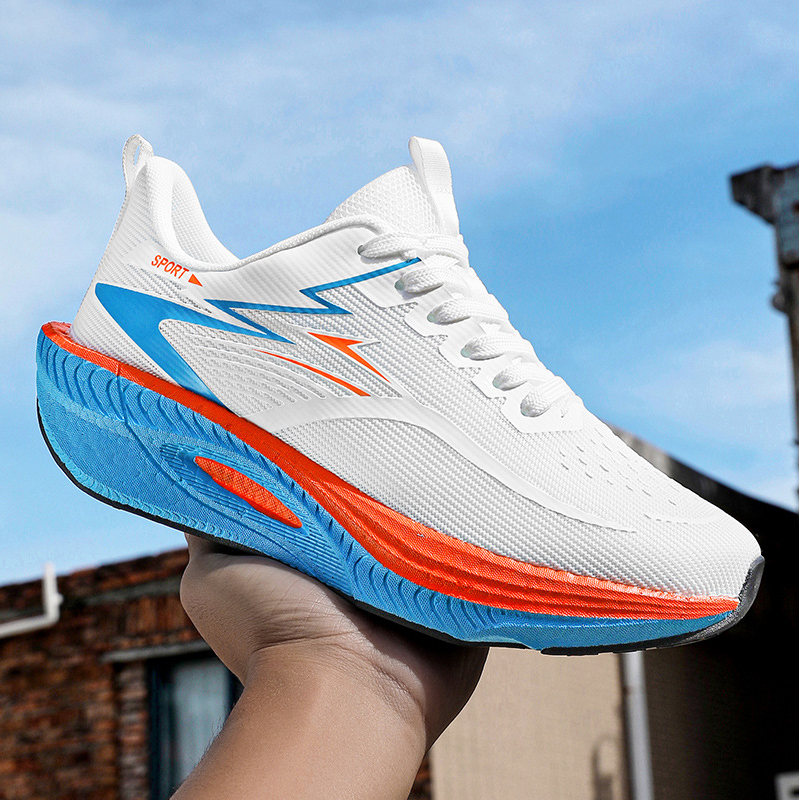 Lavessia - Scarpe da running leggere e ammortizzate