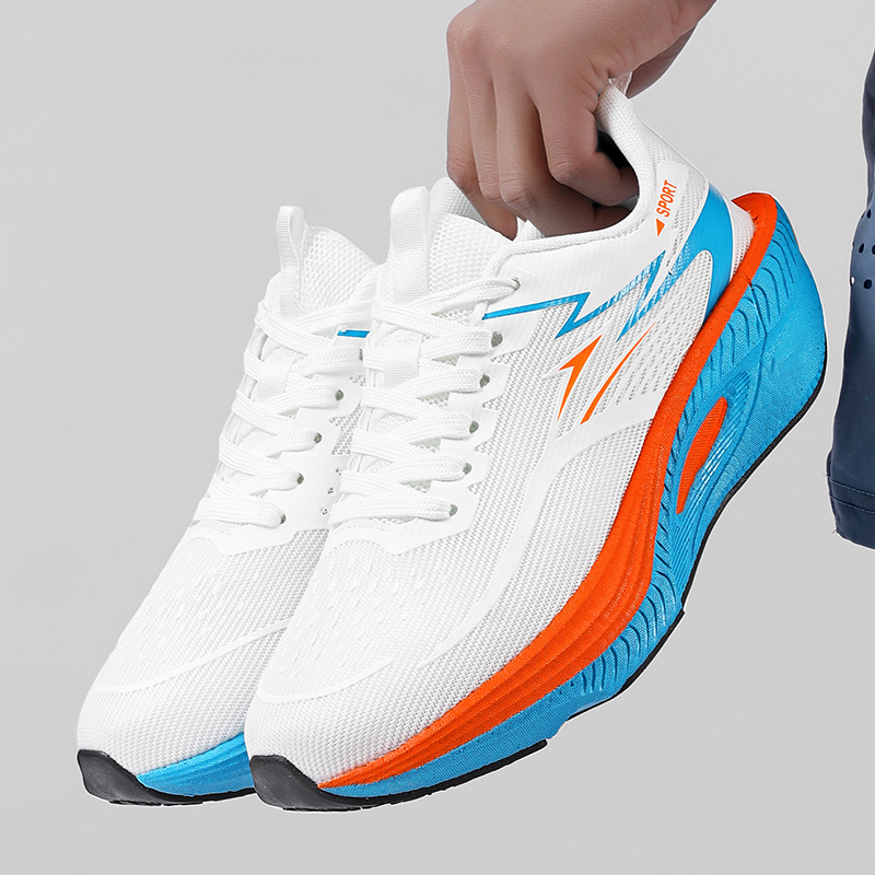 Lavessia - Scarpe da running leggere e ammortizzate